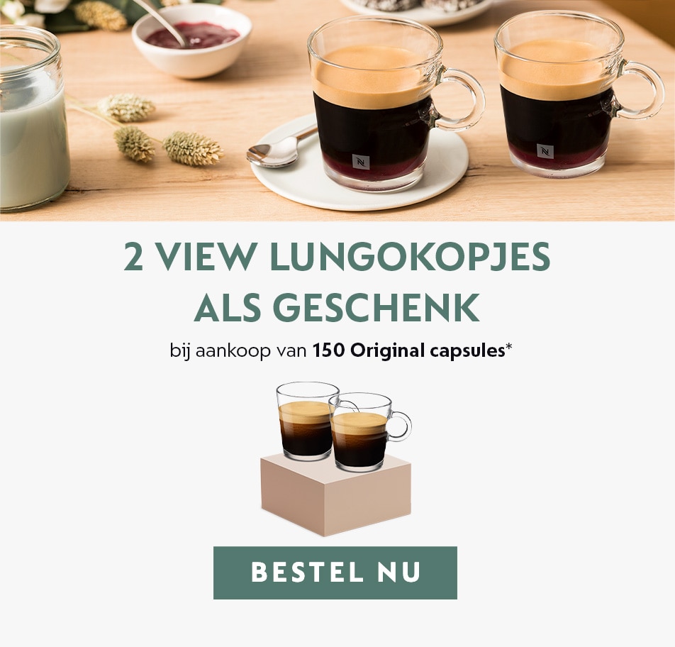 Online | Nespresso