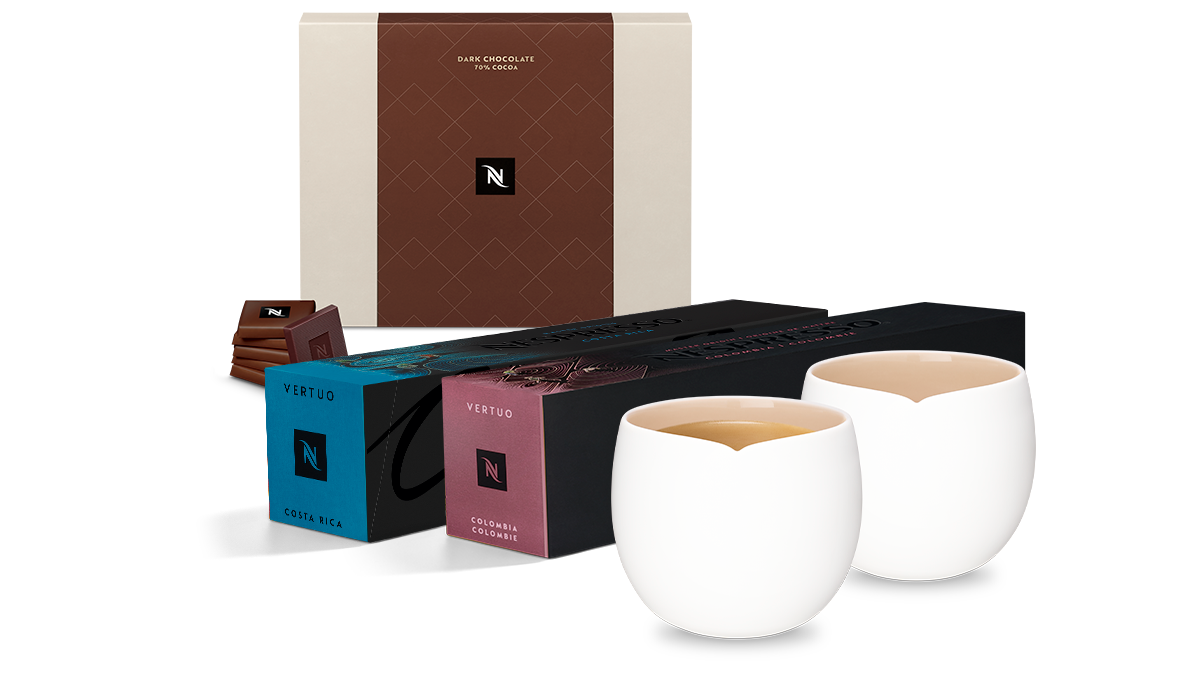 Nespresso hotsell origin collection