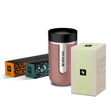 Porte-capsules Nespresso - Offrez un cadeau unique avec  !