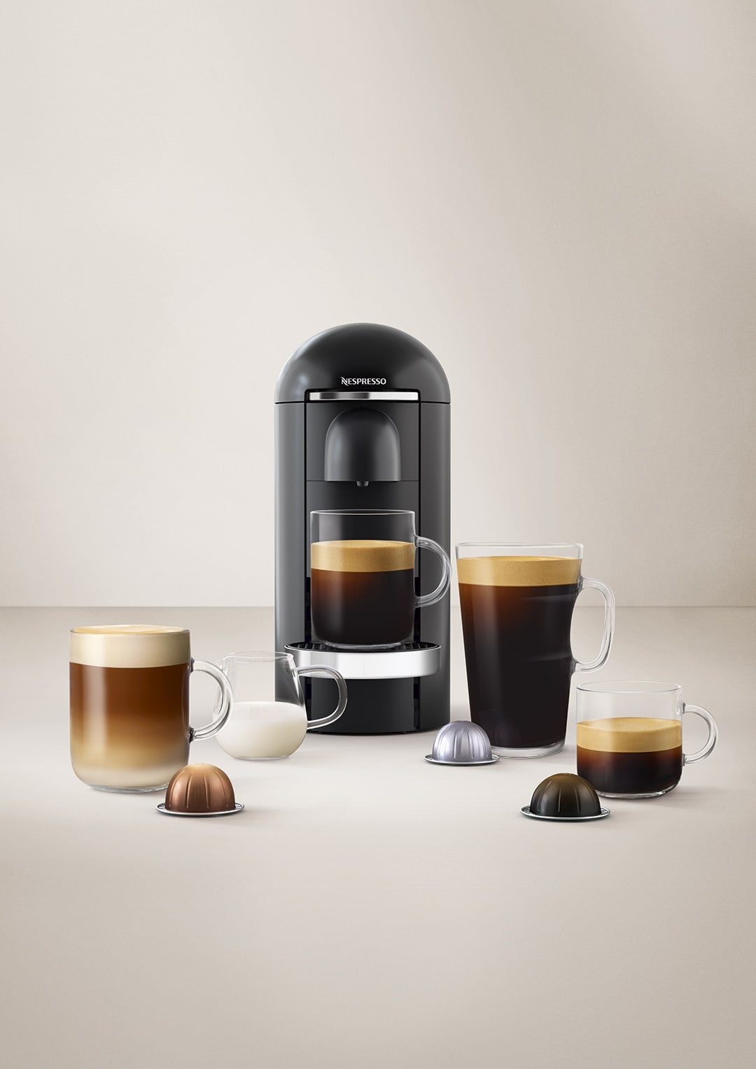 Onze Koffiecapsules | Nespresso