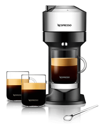 Besmettelijk chef Wiskundig Koffiemachine voor klein kantoor | Nespresso Pro