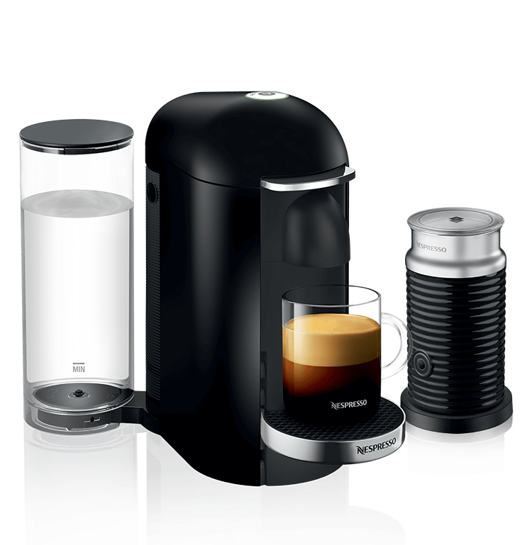 Discover Vertuo | Coffee Machines | Nespresso Canada