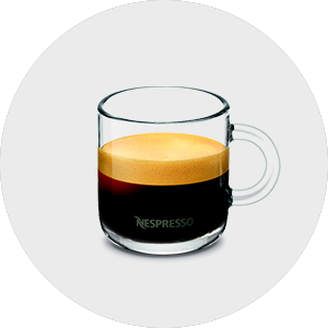 Découvrez les Tasses Double Paroi Nespresso 80ml Design Arrondi - Lot de 6  – MaPetiteTasse