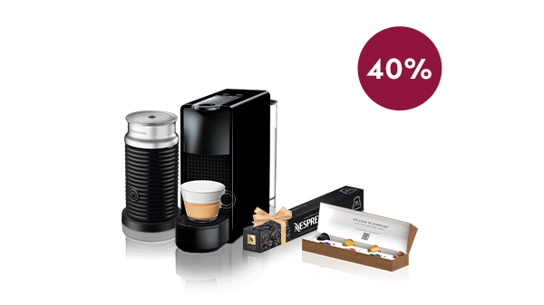 Ofertas Nespresso