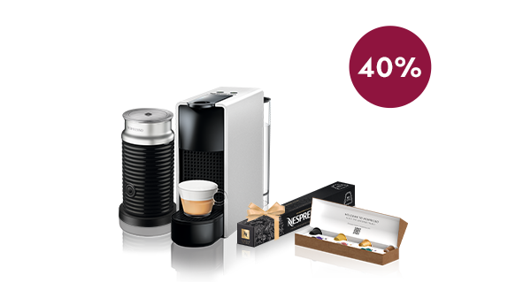 Ofertas Nespresso