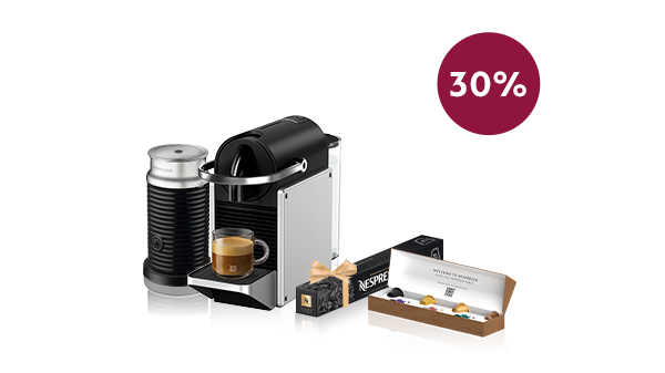 Ofertas Nespresso