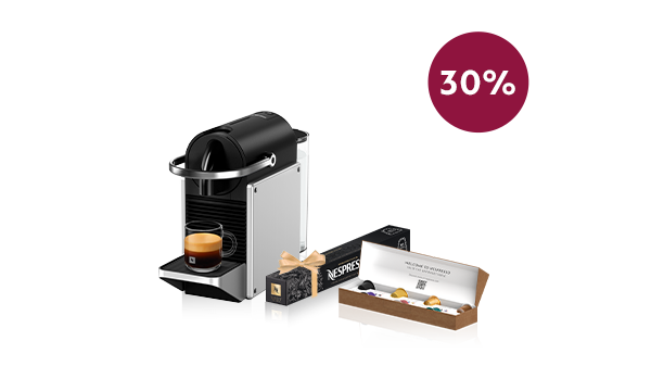 Ofertas Nespresso