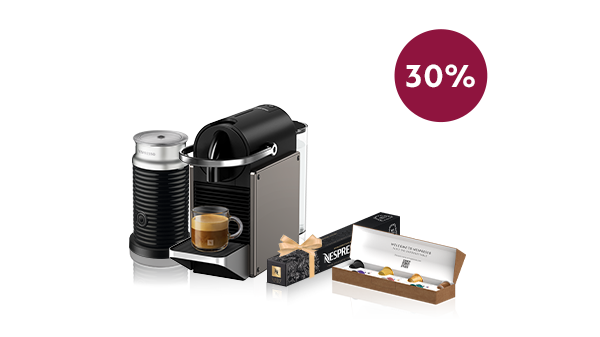 Ofertas Nespresso