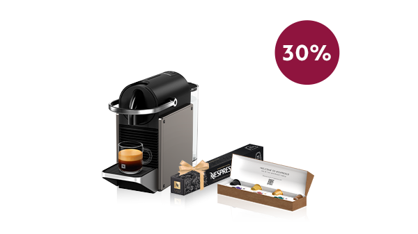 Ofertas Nespresso