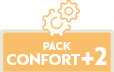 logo confort plus 2