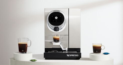 Nespresso Professionnel sur LinkedIn : Commander des capsules de café  Nespresso
