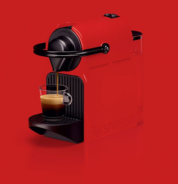 Inissia Coffee Machine Range | Nespresso