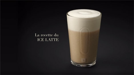 ES0058214 - Fouet mousseur a lait aero 3 pour cafetiere nespresso