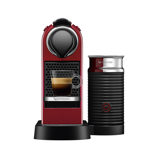 Nespresso - Let's Raise a Cup To New Beginnings this coming Lunar