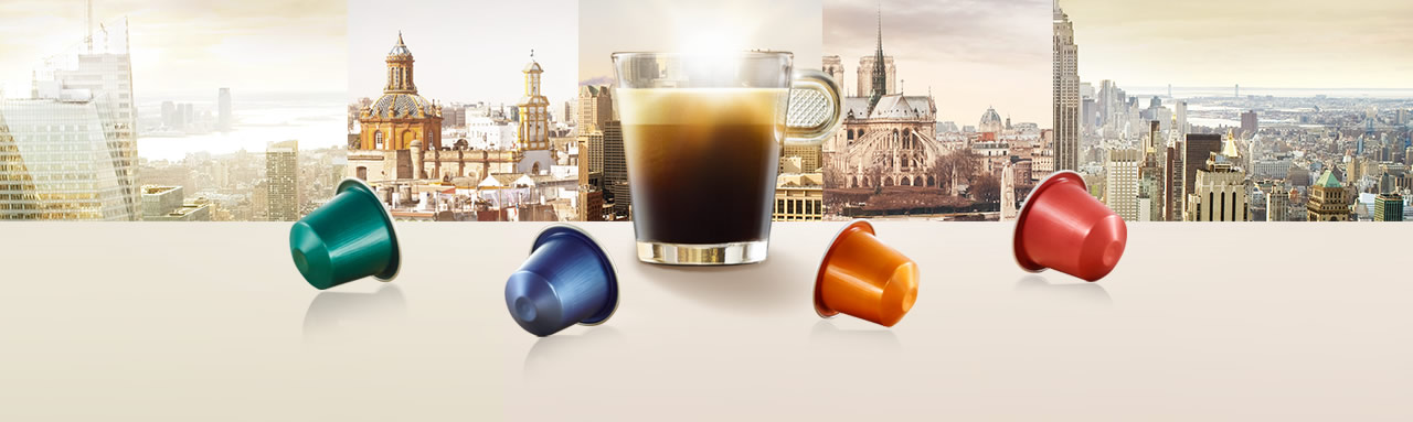 Nespresso Original - Assortiment Découverte 200 Capsules de café -  Intensité 4 à 13 - Sélection de 16 Cafés - Ristretto, Espresso, Lungo,  Americano : : Epicerie