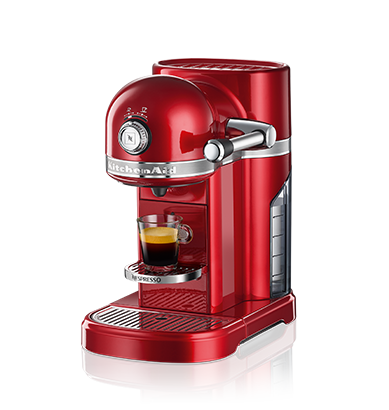 winkelwagen Industrialiseren roman Kitchen Aid | Espresso Machine | Nespresso UK