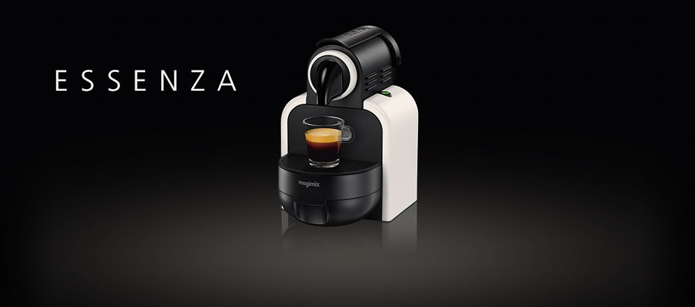 Dapperheid Absoluut Automatisch Essenza Range | Coffee Machines | Nespresso Mexico