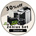 Discover Zenius Starter Set Line-up