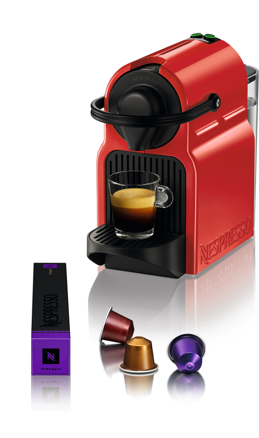 enz Trekker Direct Authentic capsule coffee - Nespresso