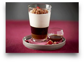 Granola Macchiato