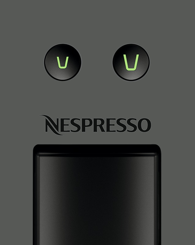 熱販売 NESPRESSO ヴァーチュオ ネクスト デラックス ダーククローム C