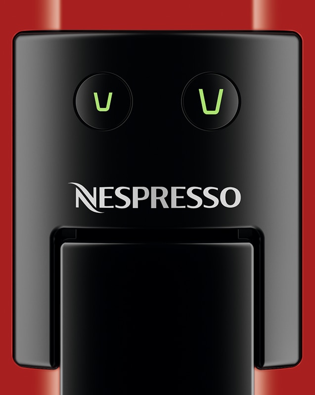 熱販売 NESPRESSO ヴァーチュオ ネクスト デラックス ダーククローム C