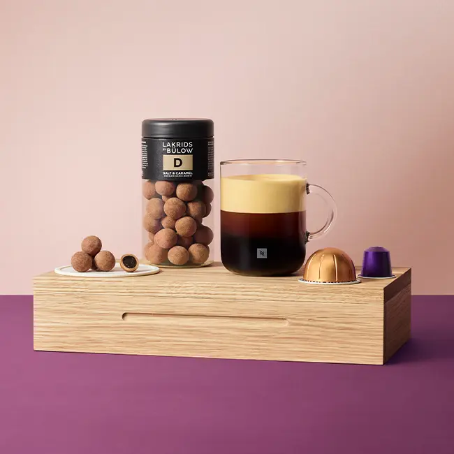 Kaffe nespresso best sale