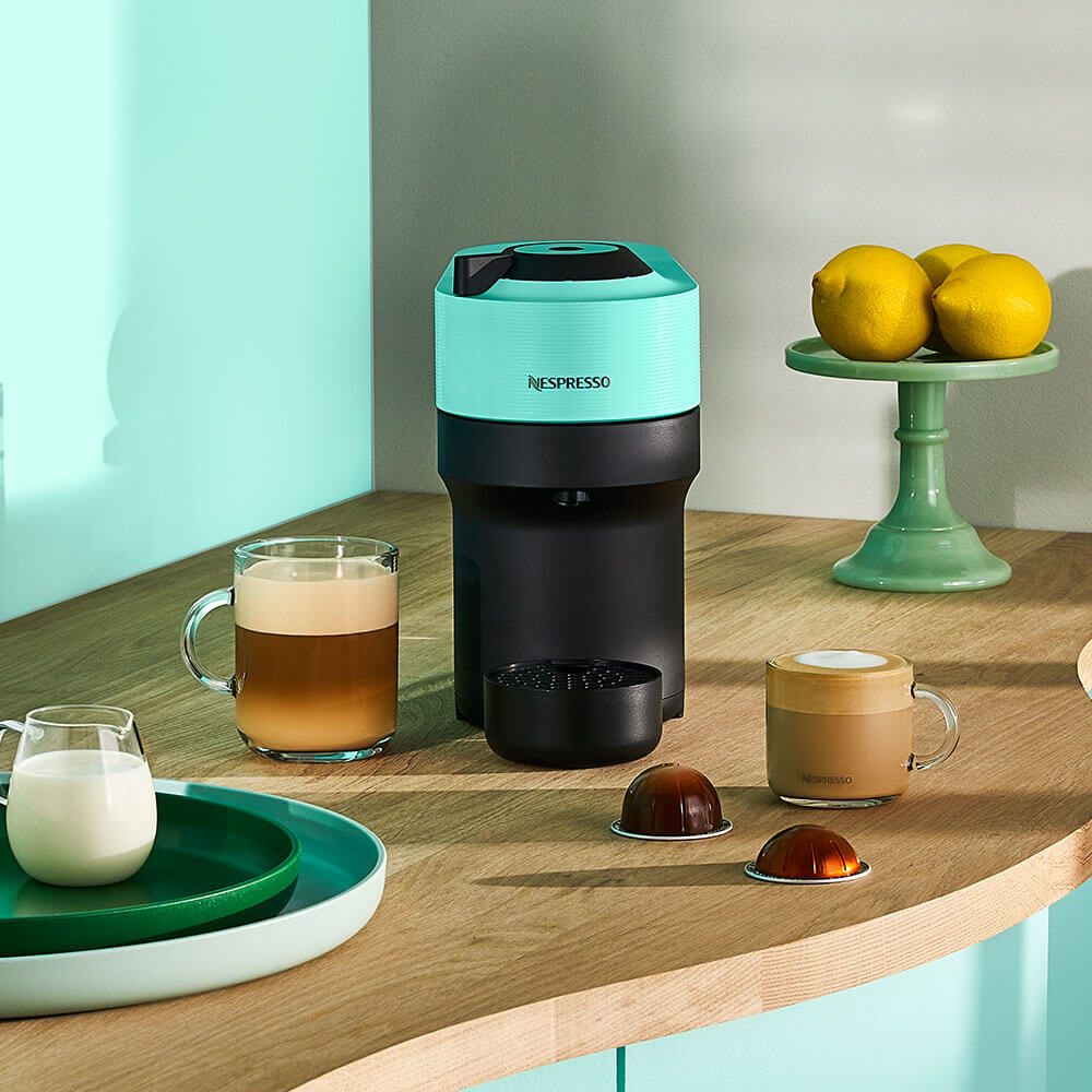 Vertuo POP - add a touch of colour into your life | Nespresso