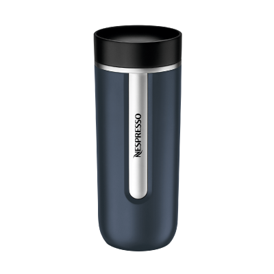 Savour indulgence on-the-go with our exclusive Nomad Travel Mug, coffee,  mug, drink, wall