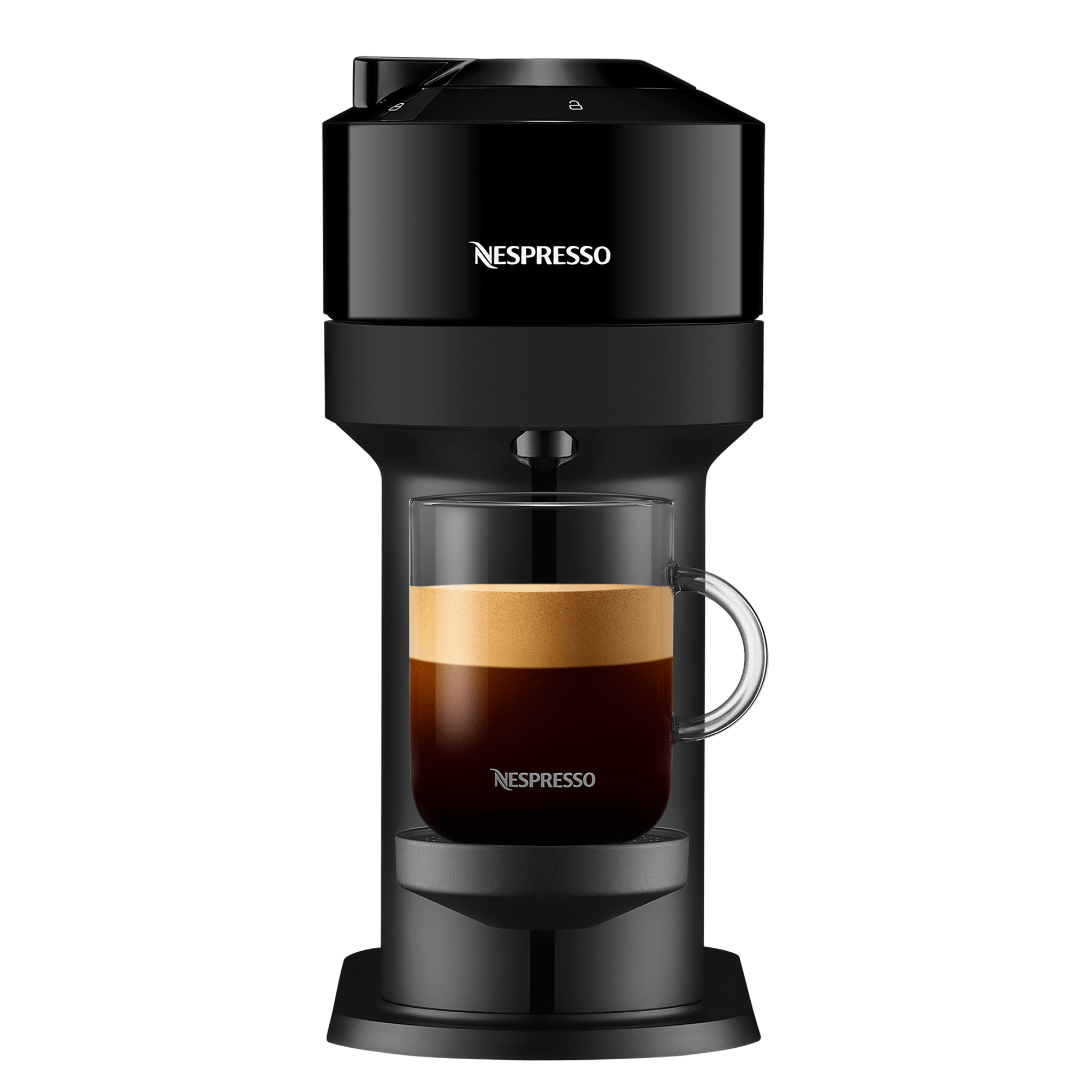 Nespresso Vertuo Coffee and Espresso Maker with Iced Coffee Bundle