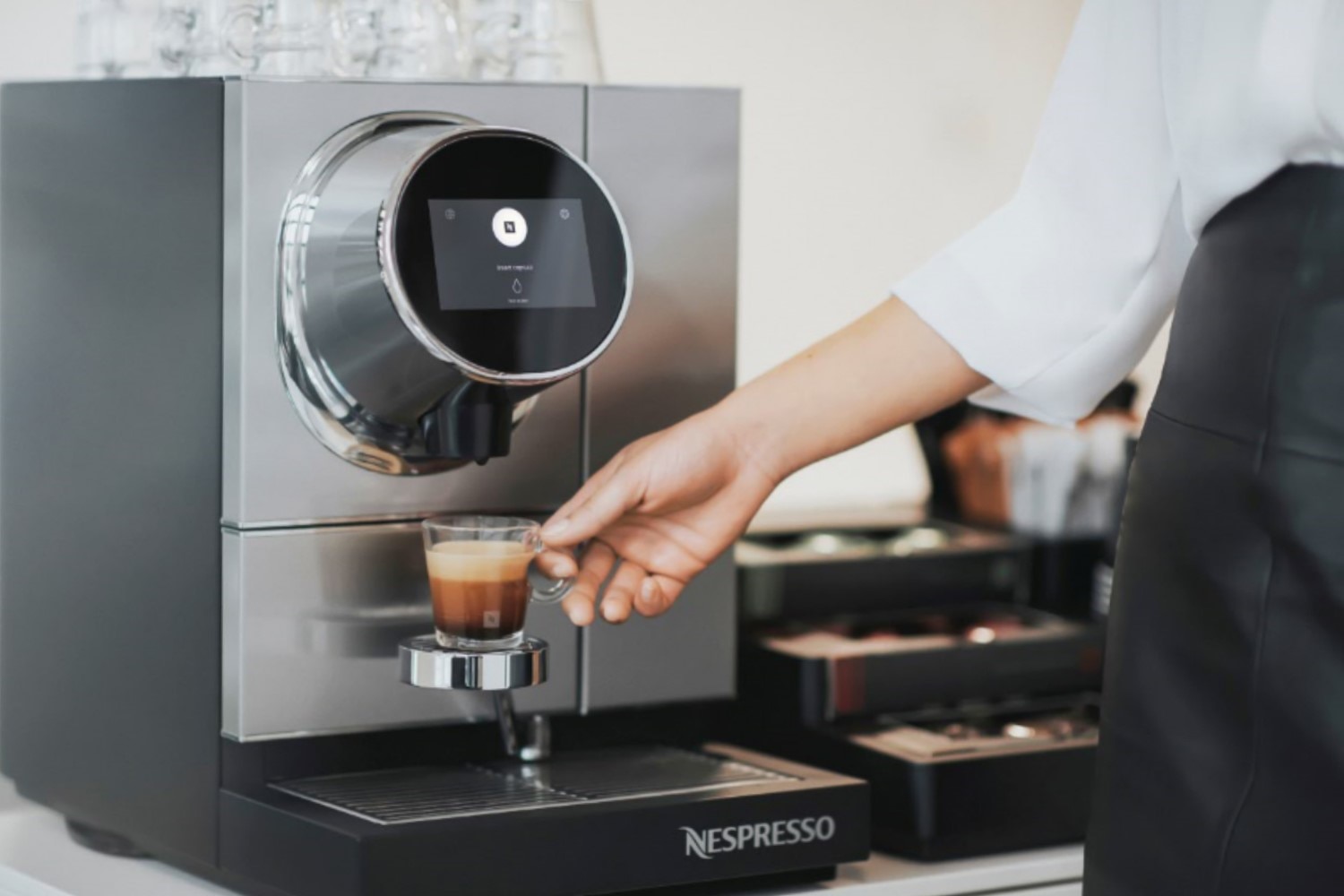 How To Use A Coffee Machine In The Office?