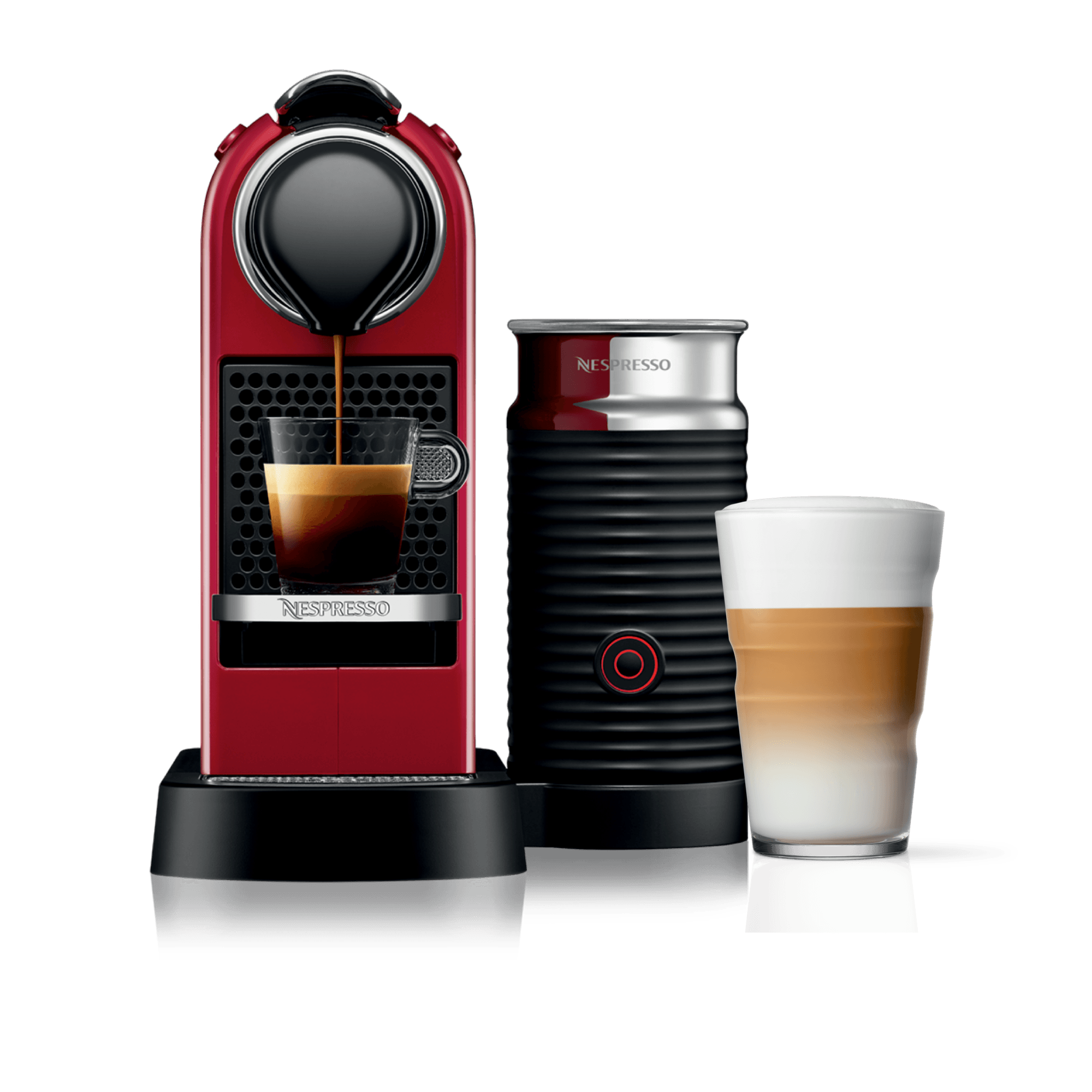 Nespresso Coffee Machines: Compare Models & Prices | Nespresso™ SG