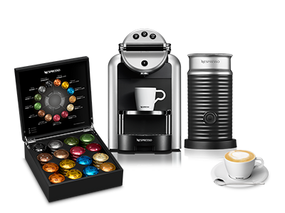 Customised Coffee Packages for Your Business | Nespresso Professional SG