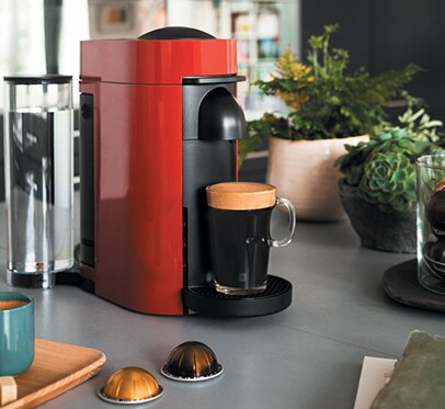 VertuoPlus & Vertuo Next | Espresso & Coffee Machines | Nespresso™ SG