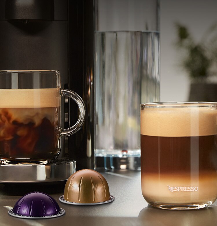 Nespresso Usa Coffee Espresso Machines More