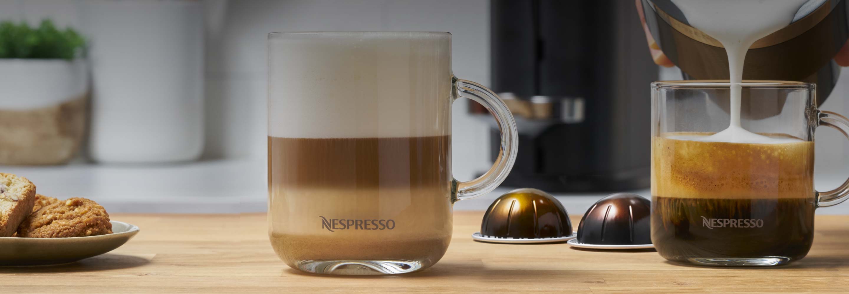 ▷ Cafetera Nespresso Krups U GRATIS con 500 cápsulas