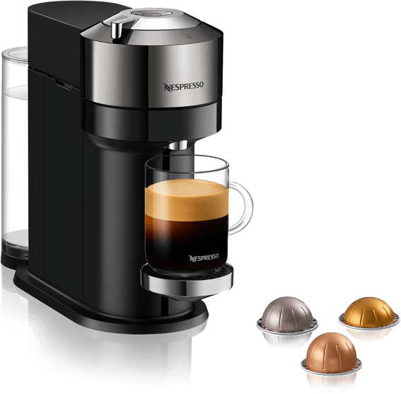 Nespresso Vertuo Review: Best Pod Machine for Espresso Lover