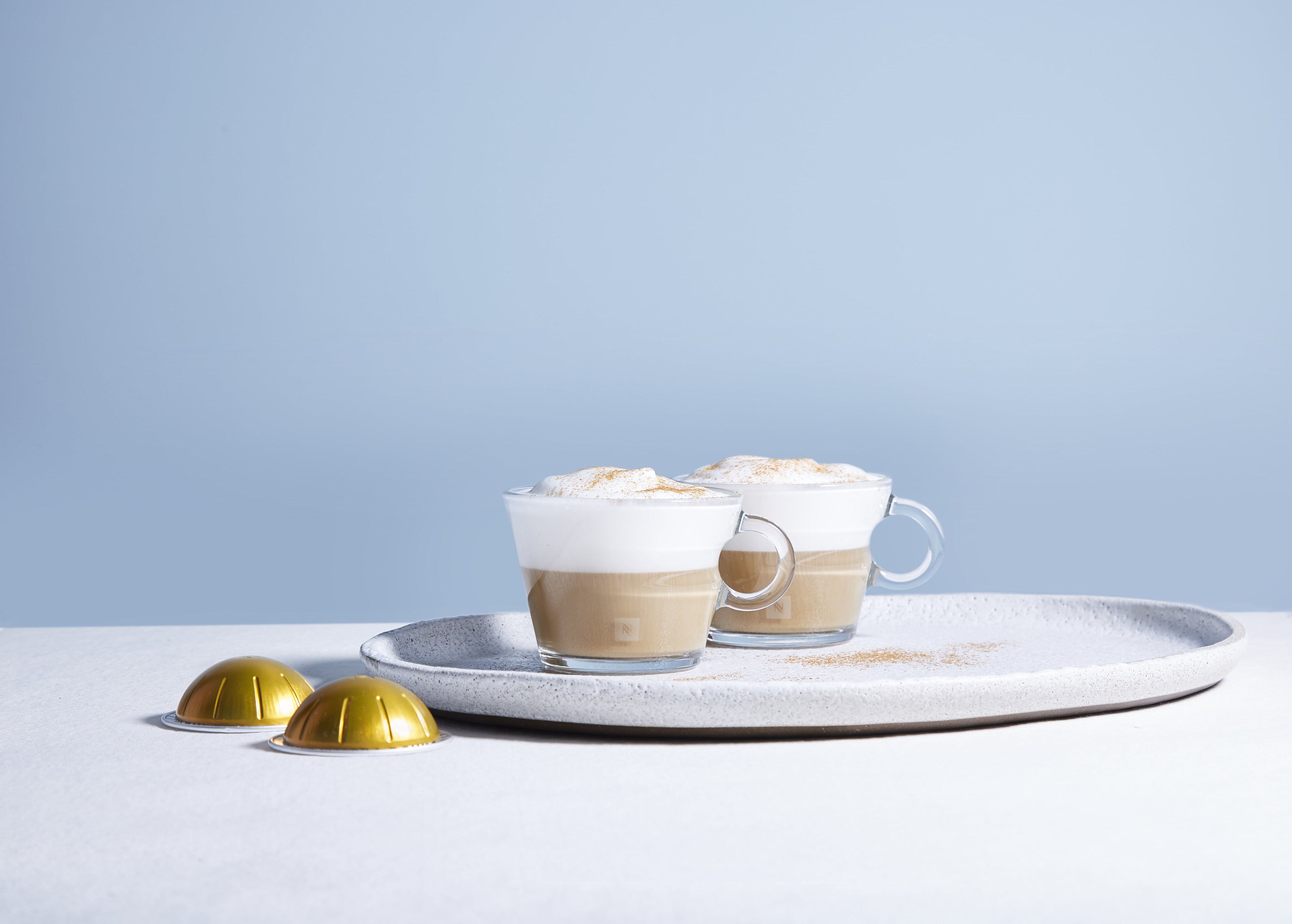 how to make nespresso cappuccino