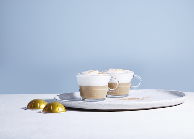 Nespresso View Collection - Tazzine per cappuccino