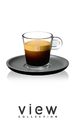 Tasse à café <em>Nespresso</em> Glass collection