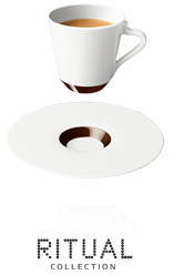 Tasse à café lungo <em>Nespresso</em> Ritual collection