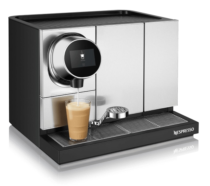 Coffee Machine Commercial, Nespresso Pro USA