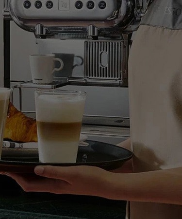 Gold Cup Services Coffee & Water — Nespresso Professional Coffee Service