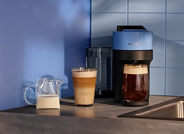 Nespresso machine clearance bundle