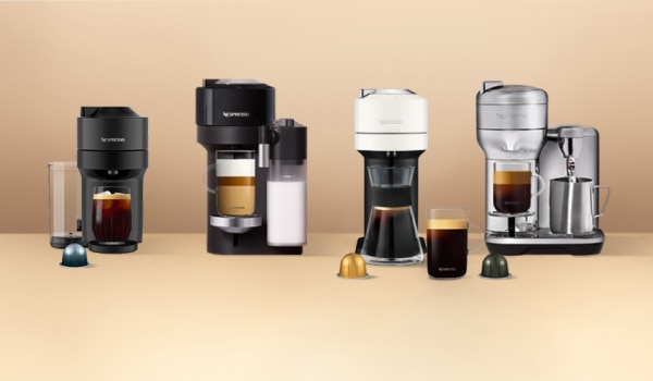  Nespresso Vertuo Pods Premium Variety Pack of 10 Coffee Capsules  for Nespresso Original and Vertuoline Machines - Capsules - 5 Half  Caffeinato & 5 Solelio Pods with Stainless Steel Spoon : Grocery & Gourmet  Food