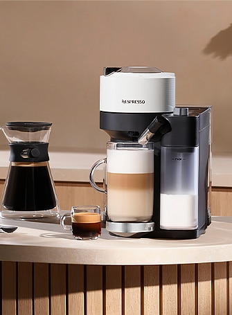 Coffee Nespresso Vertuo Line 50 Pods (5 Sleeves) Espresso ALL FLAVORS -  FRESH