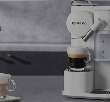 Nespresso single discount serve coffee machine