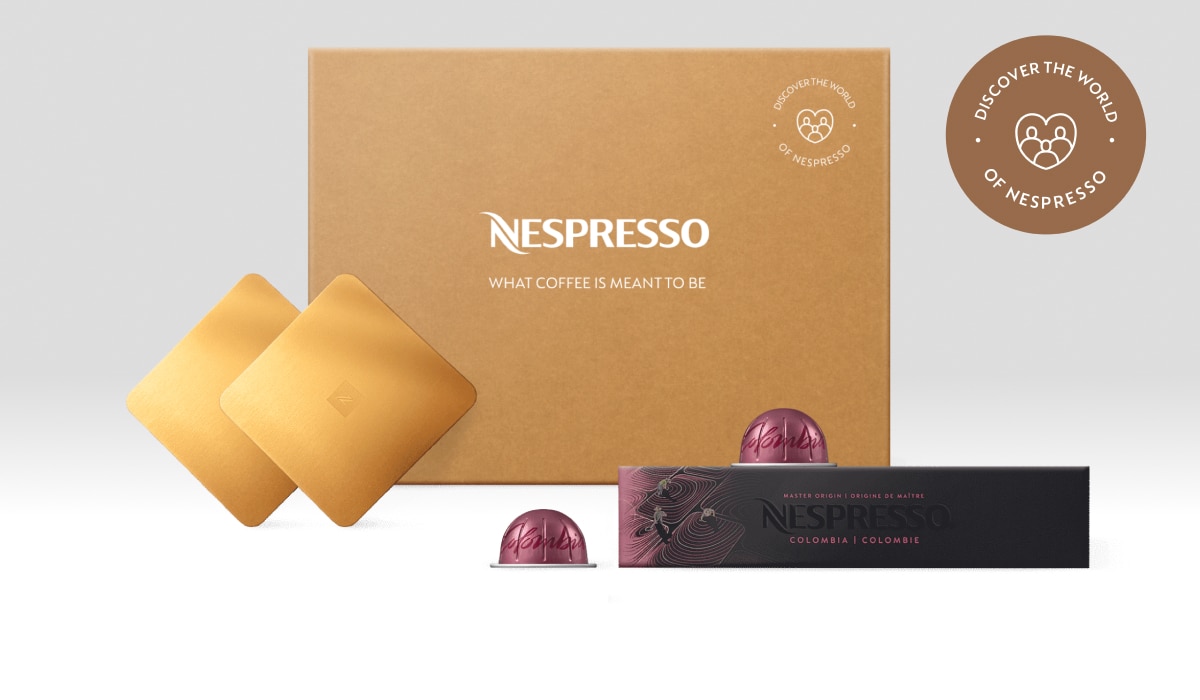 Coffee Capsule Pod For Nespresso Vertuo – Podella