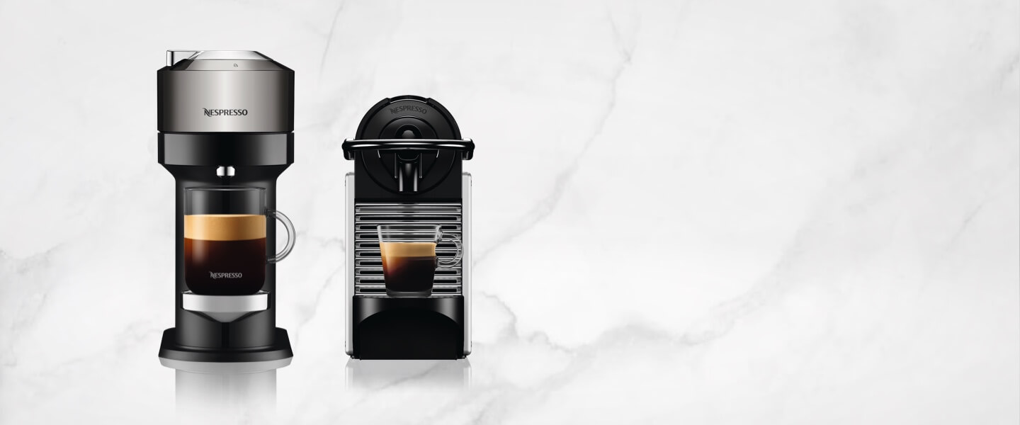 Ziektecijfers Watt gek Vertuo Coffee & Espresso Machines | Nespresso USA