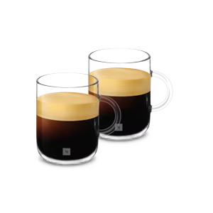 Small Vertuo mugs set of 2